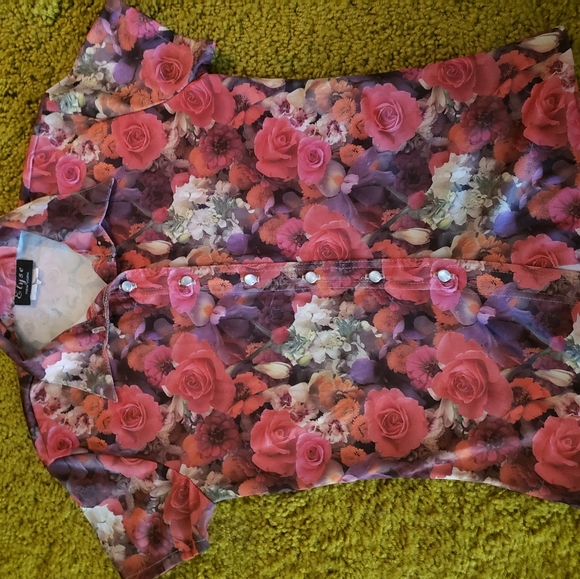 Vintage top 1995 - Picture 2 of 4